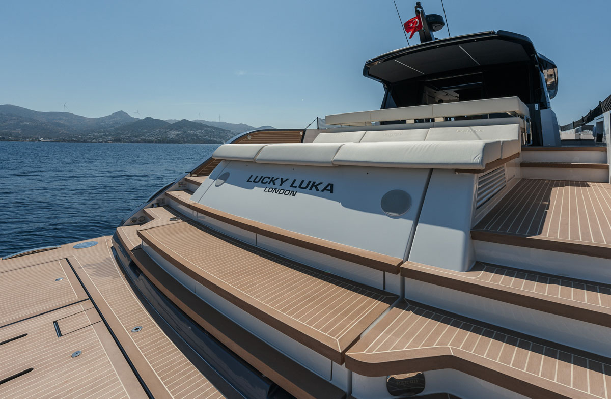 Premium luxury  for charter
