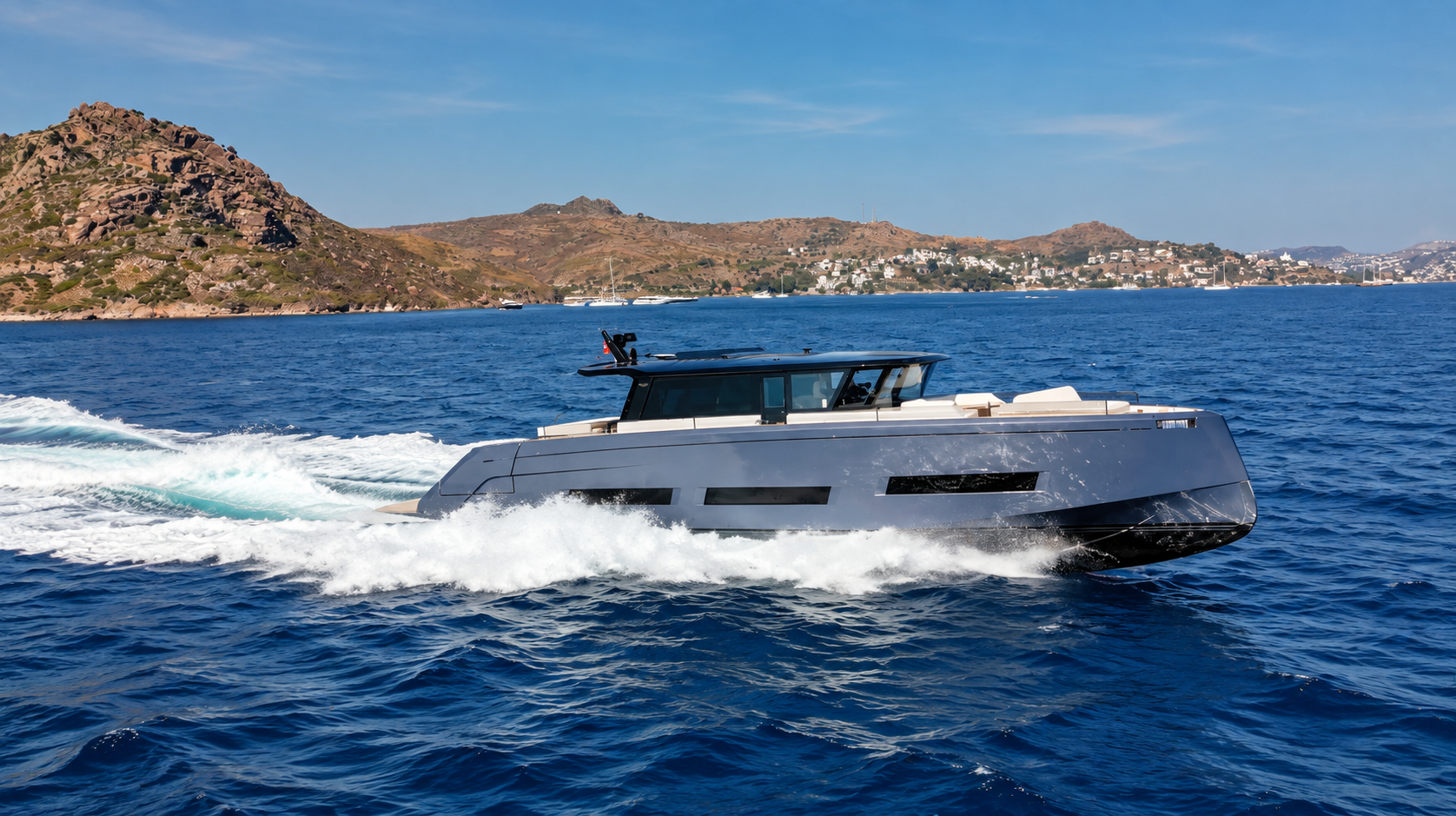 LUCKY LUKA — 2025 Pardo GT75