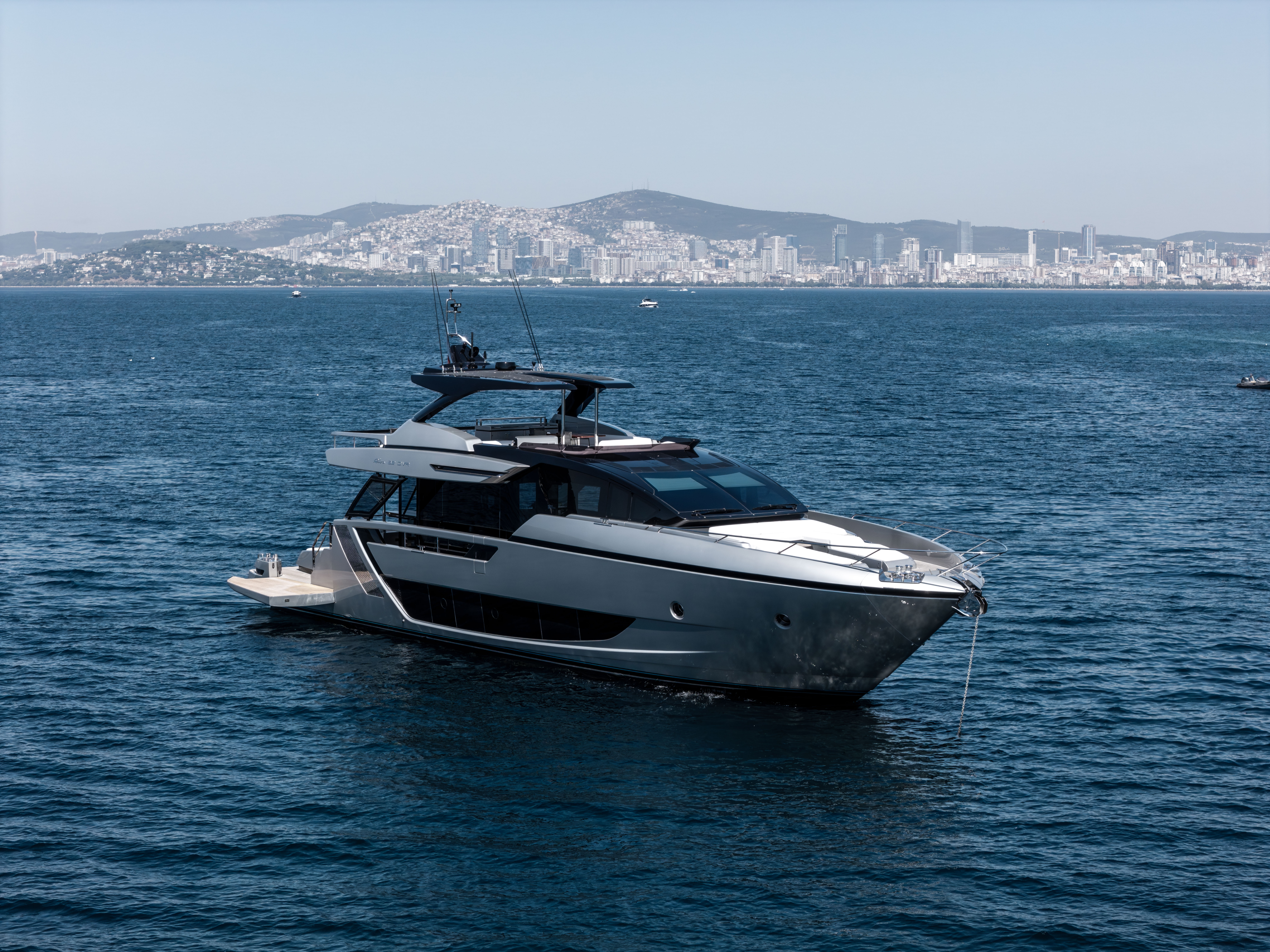 Premium luxury  for charter