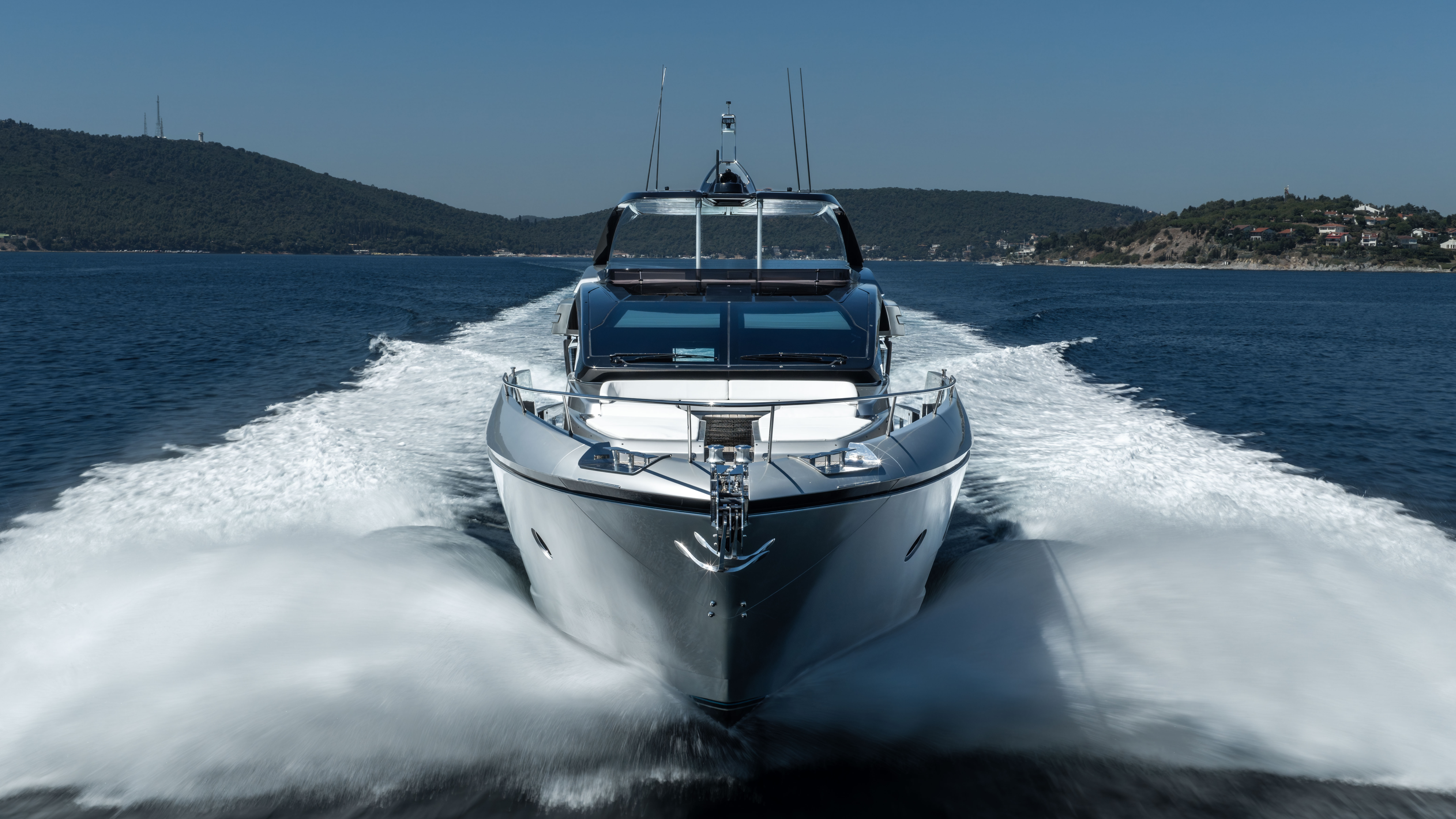 Premium luxury  for charter