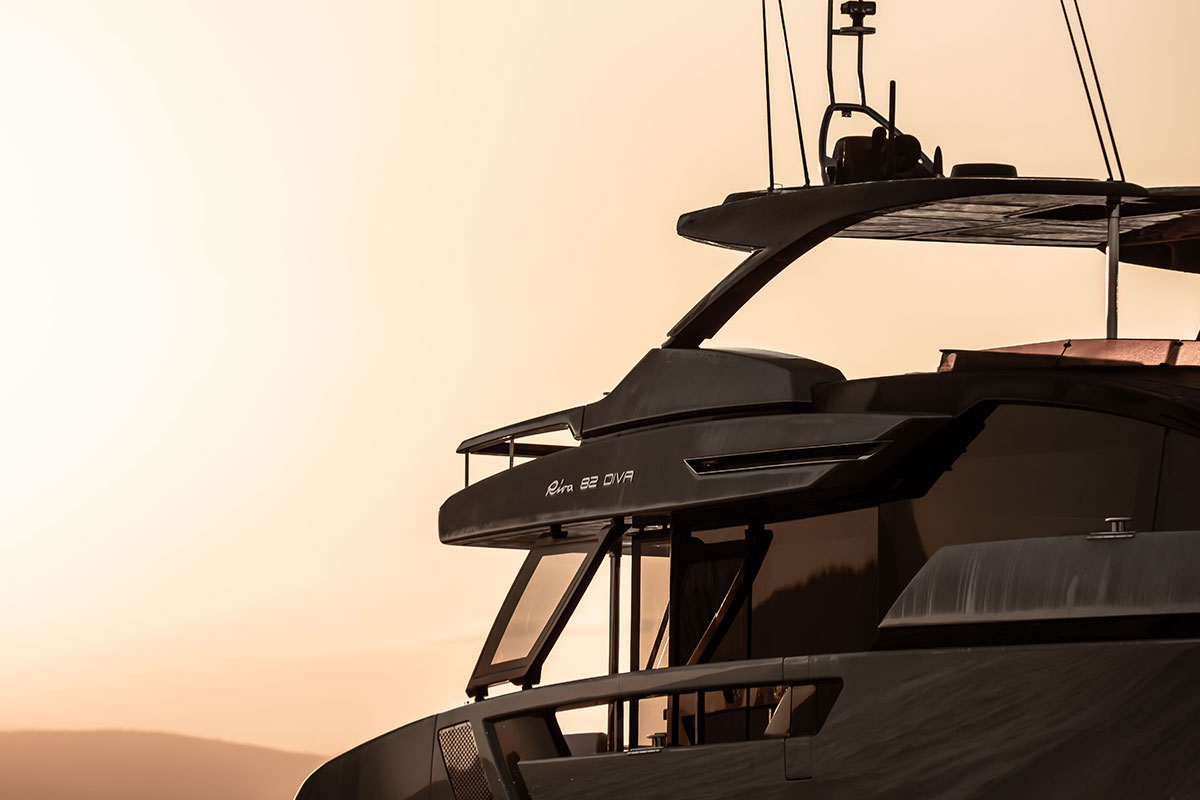 Premium luxury  for charter