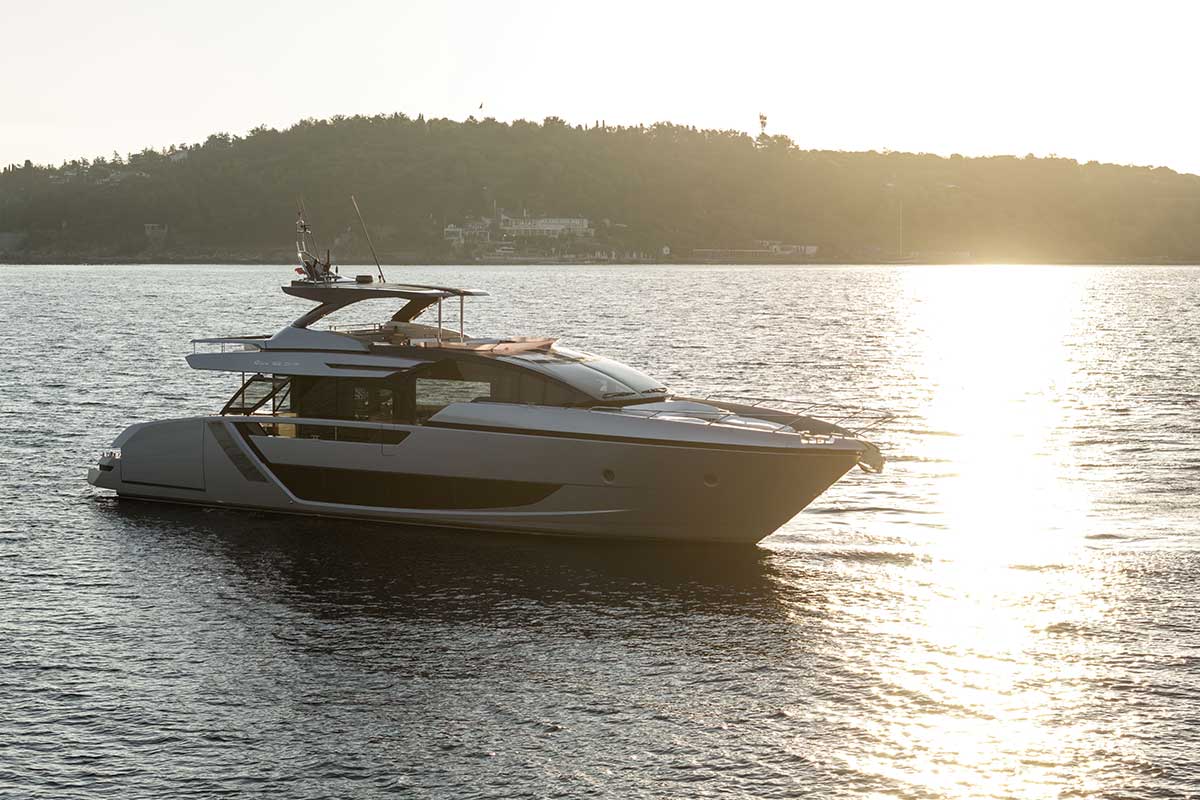 Premium luxury  for charter