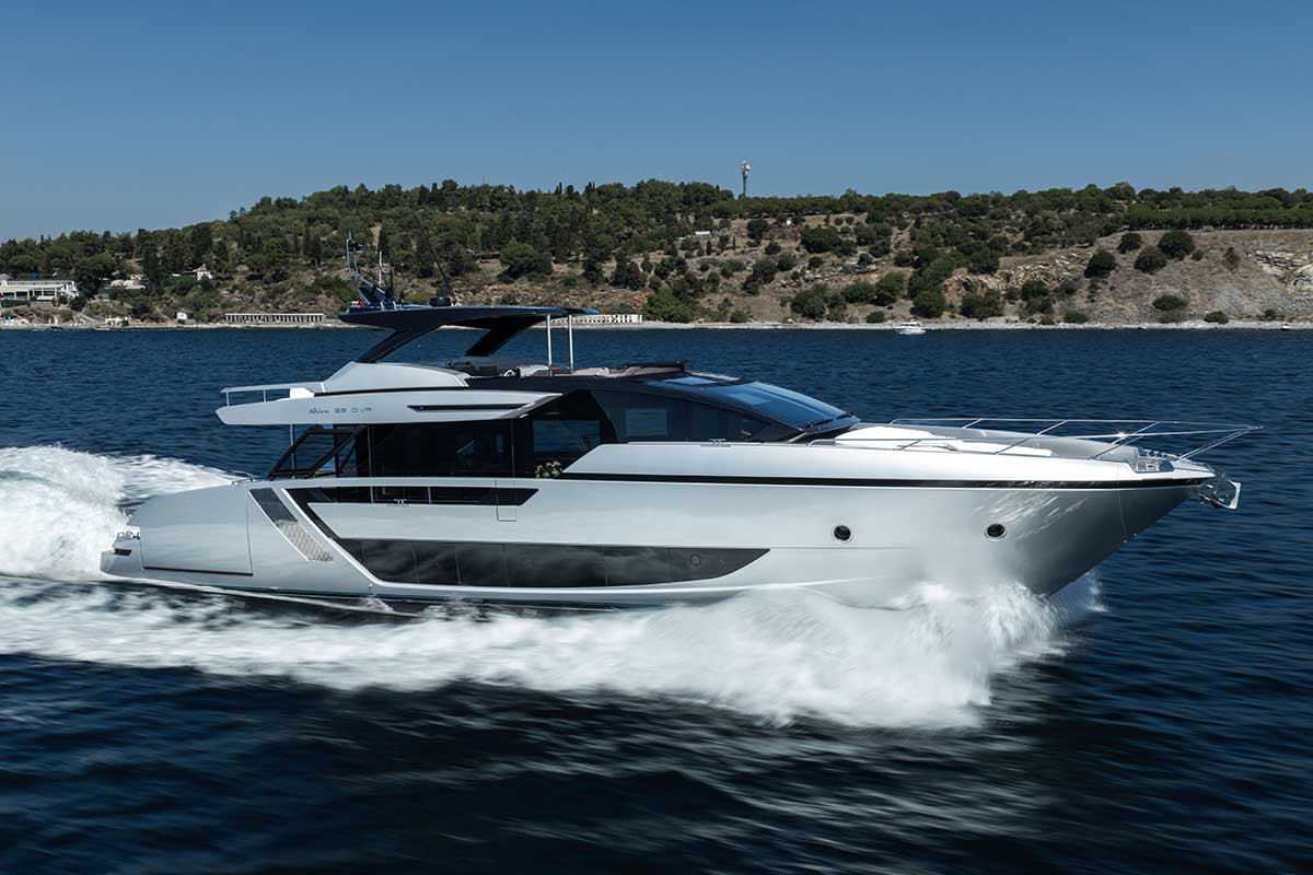 Premium luxury  for charter