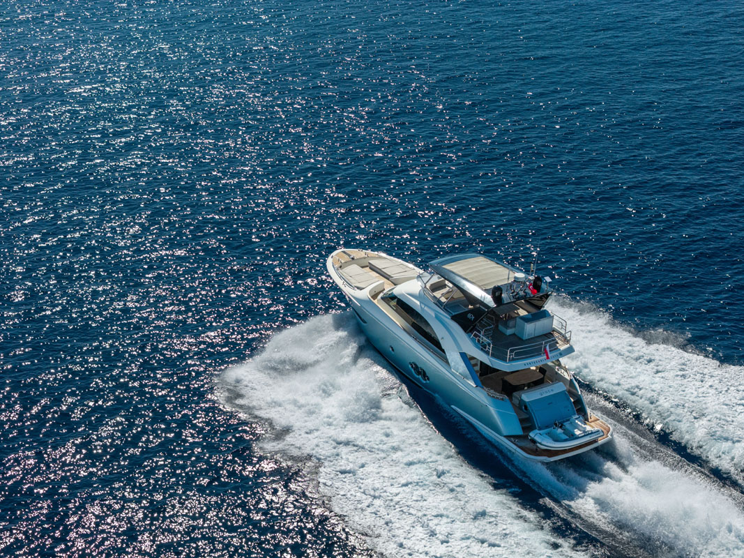 Premium luxury  for charter