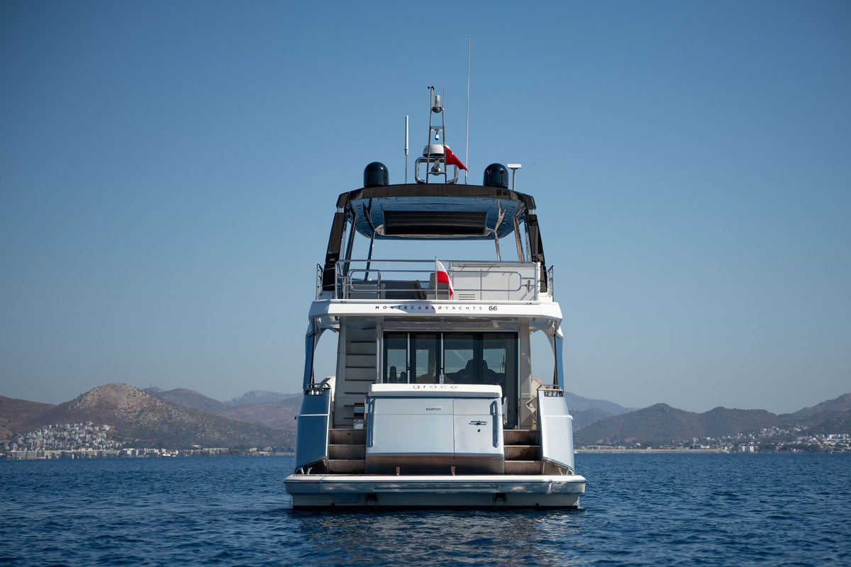 Premium luxury  for charter